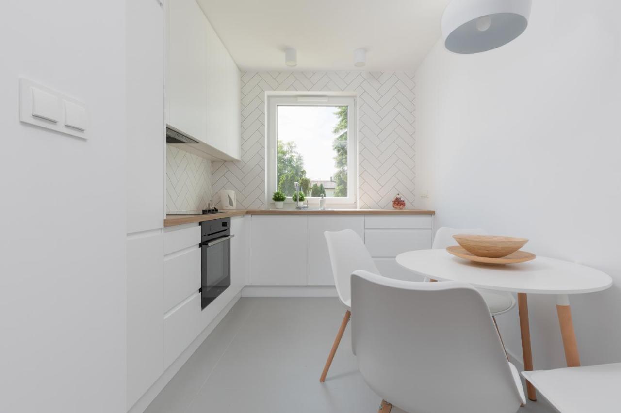 Nowe Bemowo Apartment By Renters Warsaw Ngoại thất bức ảnh