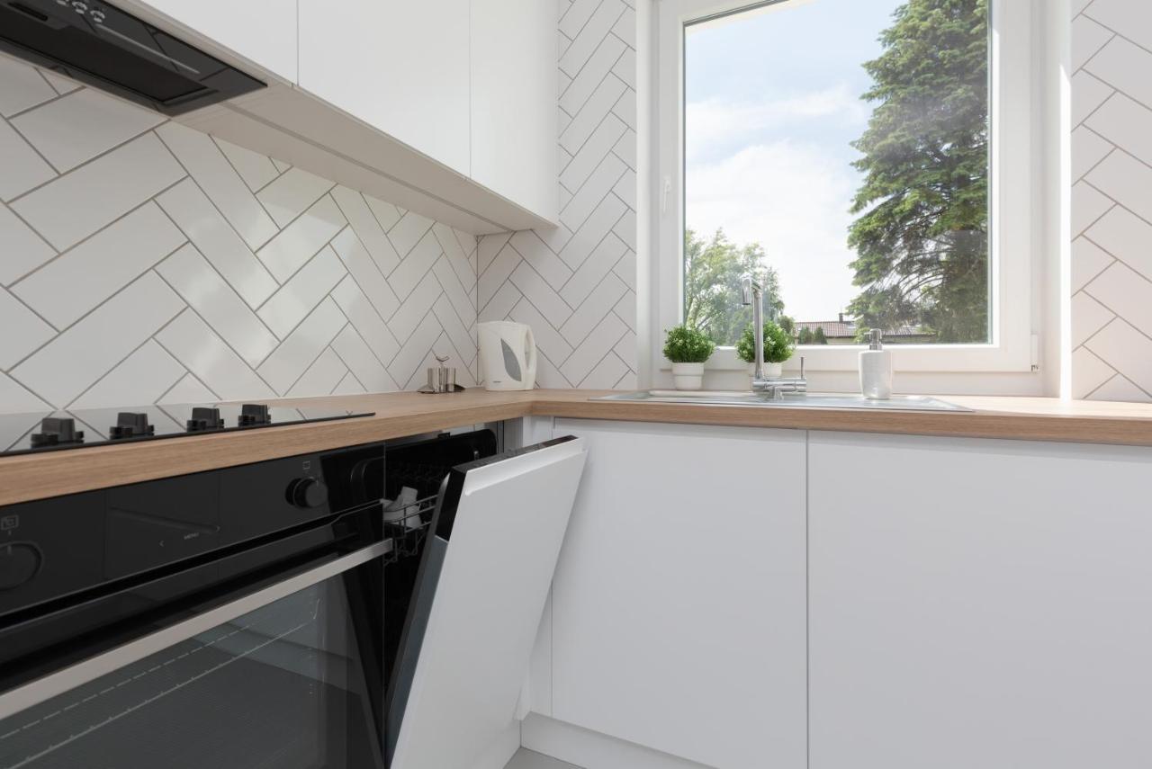 Nowe Bemowo Apartment By Renters Warsaw Ngoại thất bức ảnh