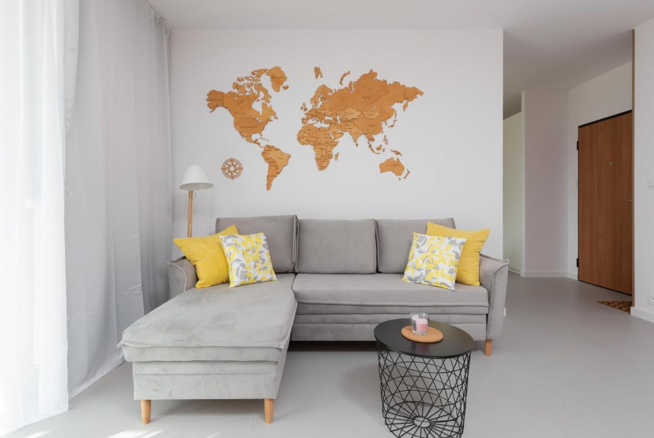 Nowe Bemowo Apartment By Renters Warsaw Ngoại thất bức ảnh
