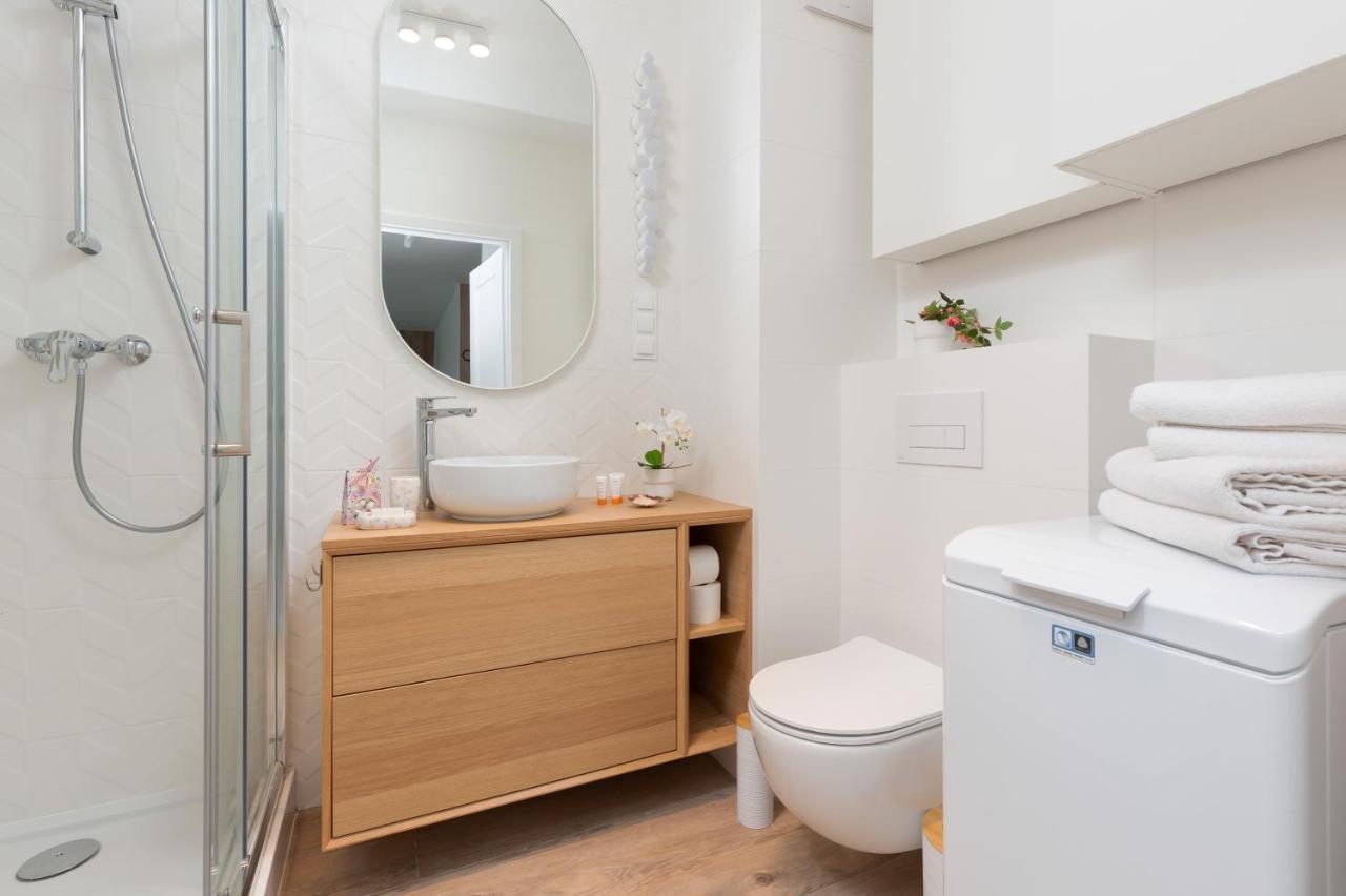 Nowe Bemowo Apartment By Renters Warsaw Ngoại thất bức ảnh