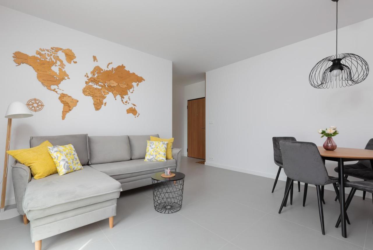 Nowe Bemowo Apartment By Renters Warsaw Ngoại thất bức ảnh